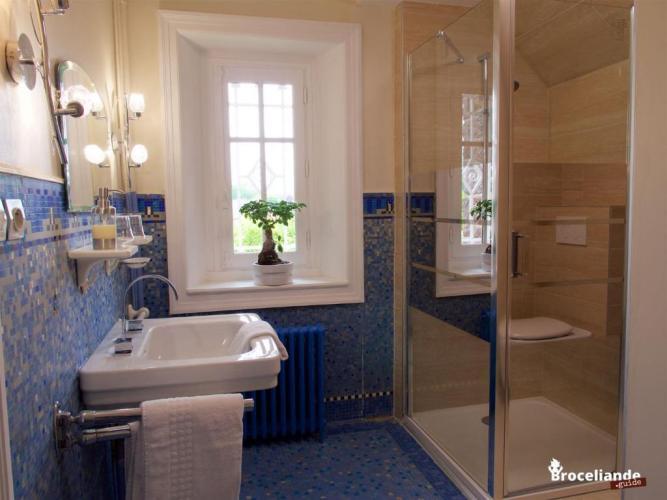 La Maison Rouge Broceliande Montauban-de-Bretagne ห้อง รูปภาพ
